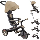 GLOBBER Explorer Trike 4 in 1, Kinderfahrzeug beige