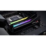 G.Skill DIMM 48 GB DDR5-6000 (2x 24 GB) Dual-Kit, Arbeitsspeicher schwarz, F5-6000J2836F24GX2-TZ5NR, Trident Z5 Neo RGB, AMD EXPO