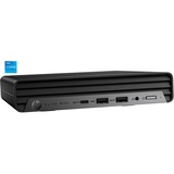 HP Elite Mini 800 G9 (9N6T9AT), Mini-PC schwarz, Windows 11 Pro 64-Bit