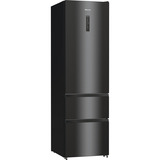 Hisense RM469N4AFD1, French Door edelstahl (dunkel)