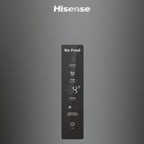 Hisense RM469N4AFD1, French Door edelstahl (dunkel)
