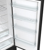 Hisense RM469N4AFD1, French Door edelstahl (dunkel)