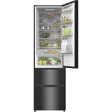 Hisense RM469N4AFD1, French Door edelstahl (dunkel)