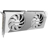 INNO3D GeForce RTX 5060 TWIN X2 OC WHITE 8GB, Grafikkarte DLSS 4, 3x DisplayPort, 1x HDMI 2.1