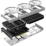 INNO3D GeForce RTX 5080 X3 OC WHITE, Grafikkarte DLSS 4, 3x DisplayPort, 1x HDMI 2.1