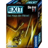 EXIT - Das Spiel - Das Haus der Rätsel, Partyspiel