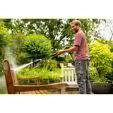 Kärcher K 7 Comfort Premium Home, Hochdruckreiniger gelb/schwarz