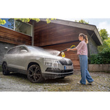 Kärcher K 7 Comfort Premium Home, Hochdruckreiniger gelb/schwarz