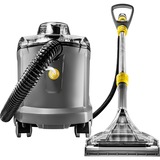 Kärcher Puzzi 8/1 Adv, Waschsauger grau/schwarz
