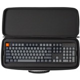 Keychron K10 Full Carrying Case, Tasche schwarz, für Keychron K10 Tastatur mit Kunnststoffrahmen