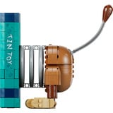 LEGO 43301 Disney Pixar Toy Story Slinky Buchstützen, Konstruktionsspielzeug 1.4.
