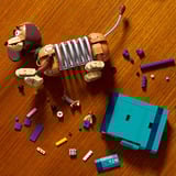 LEGO 43301 Disney Pixar Toy Story Slinky Buchstützen, Konstruktionsspielzeug 1.4.