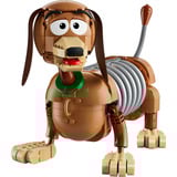 LEGO 43301 Disney Pixar Toy Story Slinky Buchstützen, Konstruktionsspielzeug 1.4.