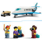 LEGO 60492 City Passagierjet, Konstruktionsspielzeug 