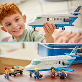 LEGO 60492 City Passagierjet, Konstruktionsspielzeug 