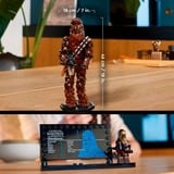 LEGO 75371 Star Wars Chewbacca, Konstruktionsspielzeug 