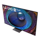 LG 43UR91006LA, LED-Fernseher 108 cm (43 Zoll), schwarz, UltraHD/4K, HDR, Triple Tuner