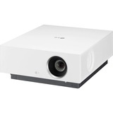 LG CineBeam AU810PW, Laser-Beamer weiß, UltraHD/4K, WLAN, HDMI 2.1