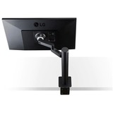 LG UltraFine 27UN880P-B, LED-Monitor 68.4 cm (27 Zoll), schwarz, UltraHD/4K, IPS, AMD Free-Sync HDR, HDMI, USB-C