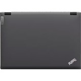 Lenovo ThinkPad P16v G1 (21FE0003GE), Notebook schwarz, Windows 11 Pro 64-Bit, 40.6 cm (16 Zoll), 512 GB SSD