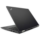 Lenovo ThinkPad X380 Yoga Generalüberholt, Notebook schwarz, Intel® Core™ i5-8350U, Intel® UHD Graphics 620, 8 GB DDR4, 256 GB (256 GB SSD), Windows 10 Pro