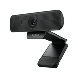 Logitech C925e, Webcam schwarz