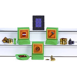 MGA Entertainment MGA's Miniverse - Make It Mini Minecraft, Basteln sortierter Artikel