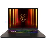 MSI Vector 17 HX AI A2XWHG-041, Gaming-Notebook grau, Intel® Core™ Ultra 9 275HX, NVIDIA GeForce RTX 5070 Ti, 32 GB DDR5, 2 TB (2 TB SSD), Windows 11 Home