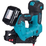Makita Akku-Stauchkopfnagler DBN610Z, 18Volt blau/schwarz, ohne Akku und Ladegerät