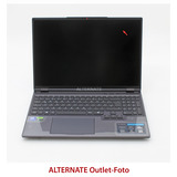 Medion ERAZER Beast 16 X1 Ultimate (MD62733), Gaming-Notebook schwarz, Intel® Core™ Ultra 9 275HX, NVIDIA GeForce RTX 5080, 32 GB DDR5, 2 TB (2 TB SSD), Windows 11 Home