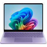 Microsoft Surface Laptop 13 Zoll, Notebook violett, Qualcomm Snapdragon X Plus, Qualcomm Adreno GPU, 16 GB LPDDR5X, 512 GB (512 GB Flash), Windows 11 Home
