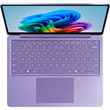 Microsoft Surface Laptop 13 Zoll, Notebook violett, Qualcomm Snapdragon X Plus, Qualcomm Adreno GPU, 16 GB LPDDR5X, 512 GB (512 GB Flash), Windows 11 Home