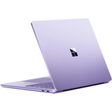 Microsoft Surface Laptop 13 Zoll, Notebook violett, Qualcomm Snapdragon X Plus, Qualcomm Adreno GPU, 16 GB LPDDR5X, 512 GB (512 GB Flash), Windows 11 Home