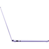 Microsoft Surface Laptop 13 Zoll, Notebook violett, Qualcomm Snapdragon X Plus, Qualcomm Adreno GPU, 16 GB LPDDR5X, 512 GB (512 GB Flash), Windows 11 Home