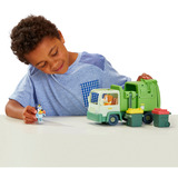 Moose Toys Bluey - Müllwagen, Spielfahrzeug 