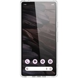 Nevox StyleShell SHOCKFLEX, Handyhülle transparent, Google Pixel 8A
