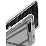 Nevox StyleShell SHOCKFLEX, Handyhülle transparent, Google Pixel 8A