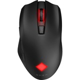 OMEN Vector Wireless Mouse, Gaming-Maus schwarz