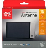 One for all DVB-T2 Zimmerantenne SV9335-5G schwarz