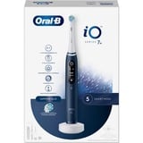 Oral-B Oral-B iO Series 7N, Elektrische Zahnbürste blau, Sapphire Blue