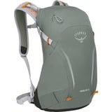 Osprey Hikelite 18, Rucksack olivgrün, 18 Liter