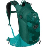 Osprey Salida 12, Rucksack türkis, 12 Liter