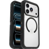 Otterbox Defender Pro XT, Handyhülle transparent/schwarz, iPhone 18 Pro / 17 Pro, MagSafe