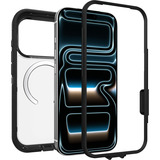 Otterbox Defender Pro XT, Handyhülle transparent/schwarz, iPhone 18 Pro / 17 Pro, MagSafe