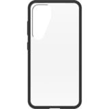 Otterbox React ProPack, Handyhülle transparent/schwarz, Samsung Galaxy S25