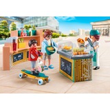 PLAYMOBIL 71538 myLife Food Lounge, Konstruktionsspielzeug 