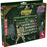Pegasus 365 Abenteuer - Cthulhu 1926 (Edition 2026), Rätselspiel 