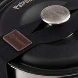 Petromax Dimego Kochgeschirr, Topf-Set edelstahl/schwarz, 4-teilig