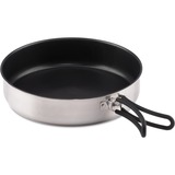 Petromax Dimego Kochgeschirr, Topf-Set edelstahl/schwarz, 4-teilig