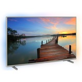 Philips 55PUS7855/12, LED-Fernseher 139 cm(55 Zoll), silber, UltraHD/4K, WLAN, Ambilight, Dolby Vision